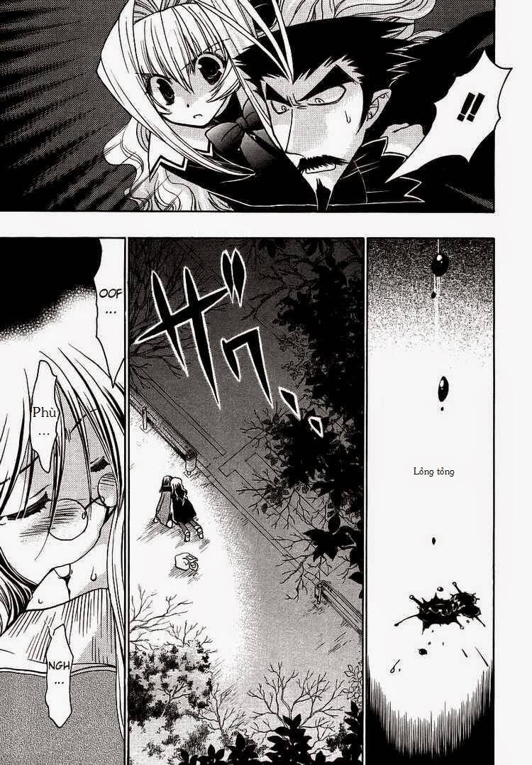 Little Vampire: Chapter 38