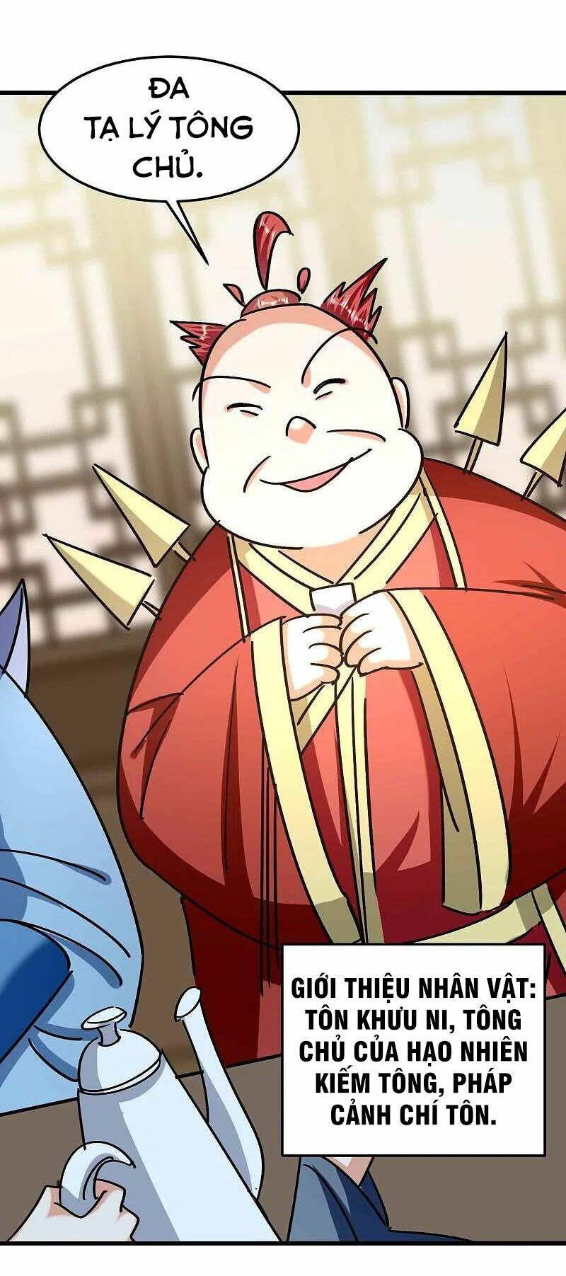 Vạn Giới Tiên Vương: Chapter 169