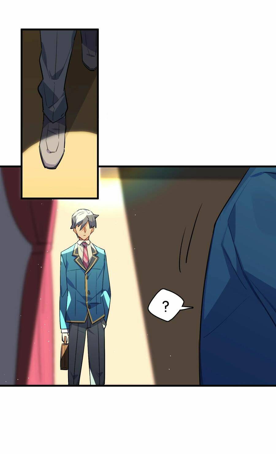 Hóa Ra Tôi Là Công Cụ Trong Game Tình Yêu: Chapter 40