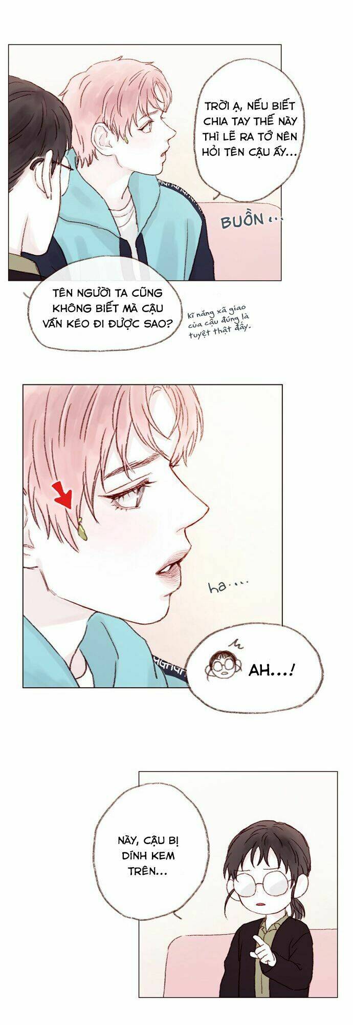 Hongshi Thích Tôi!: Chapter 6