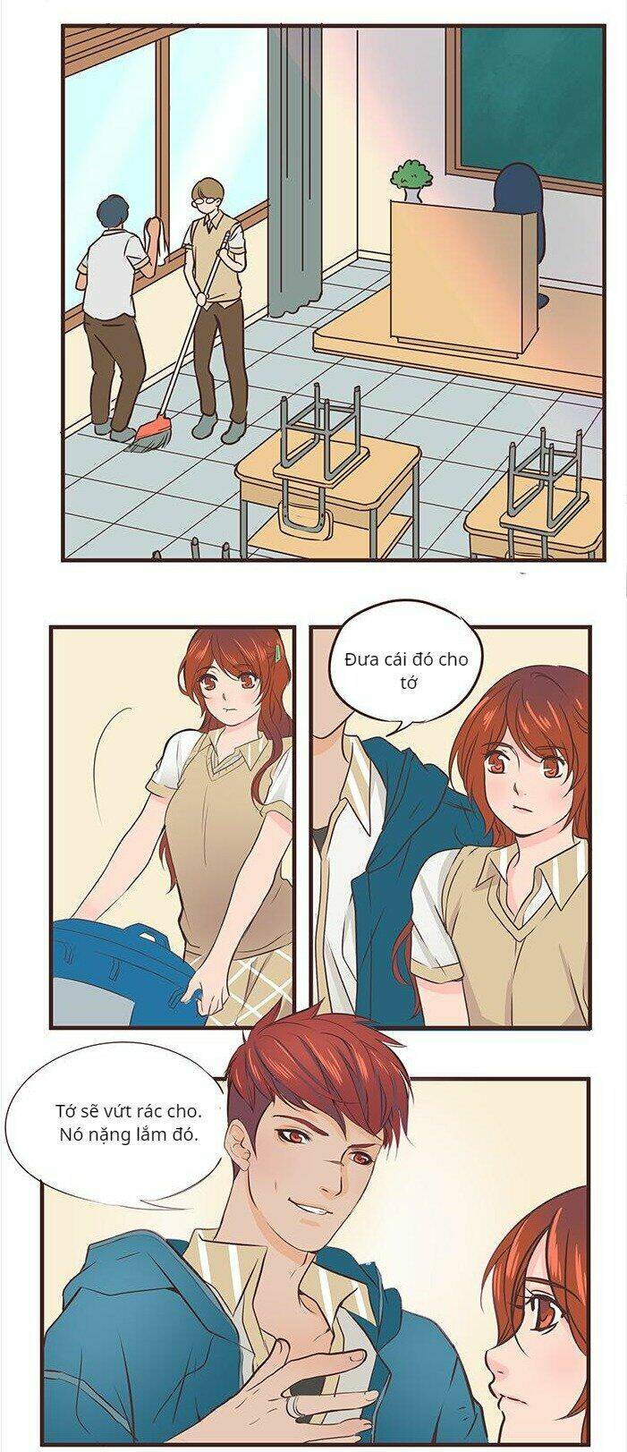 Chàng Trai Từ Quả Trứng: Chapter 25