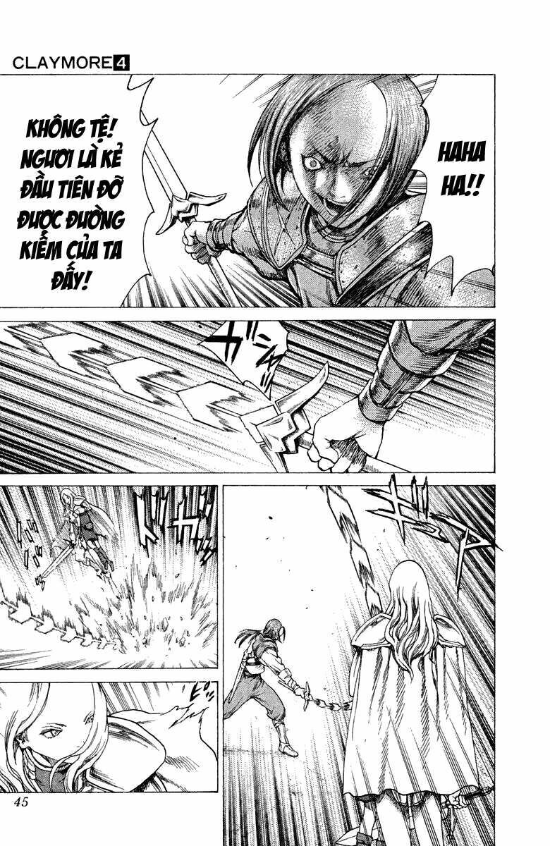 Mắt Bạc: Chapter 17