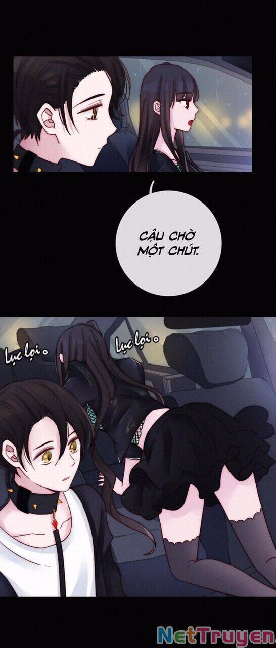 Hắc Dạ Hữu Sở Tư: Chapter 50.1