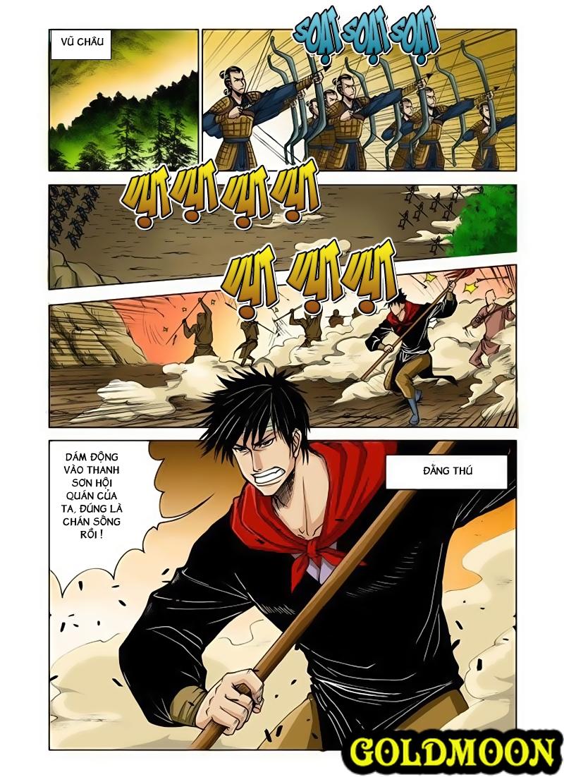Cửu Đỉnh Ký: Chapter 84