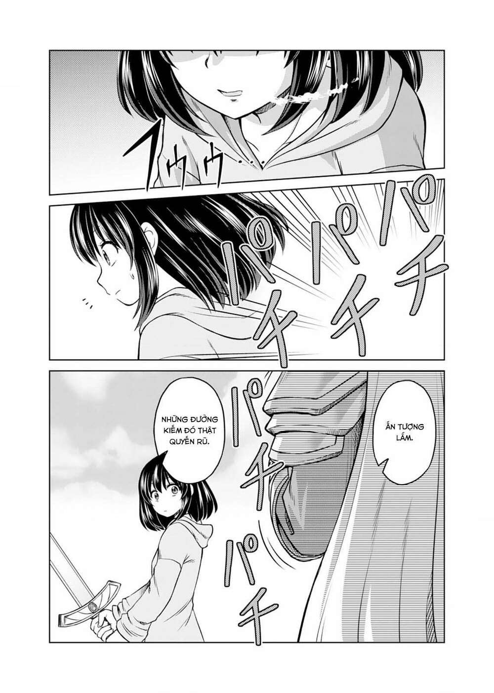 Itsu Made Mo Kawaiku Shi Teruto Omou Na Yo! ～Hijiriishini Negattara～: Chapter 1