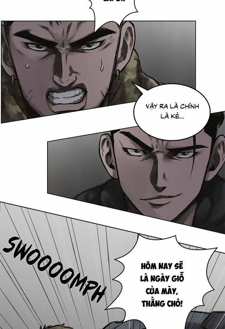 Nắm Đấm: Chapter 2