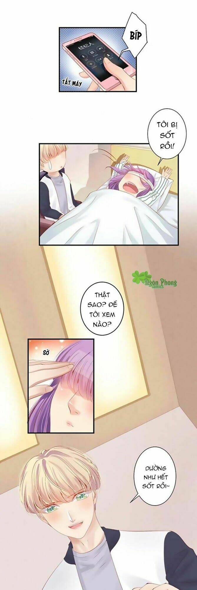 Bình Hoa Số Một Của Làng Giải Trí: Chapter 7