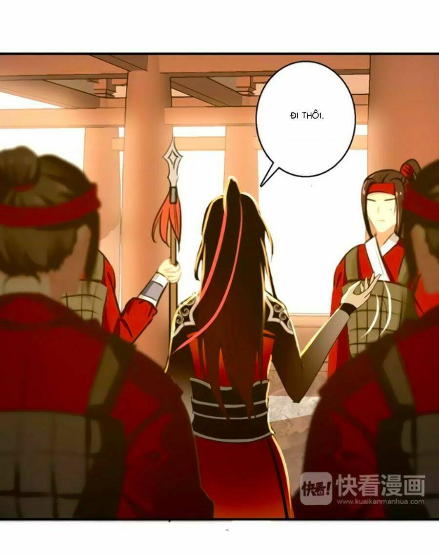 Mỹ Nhân Làm Tướng: Chapter 70