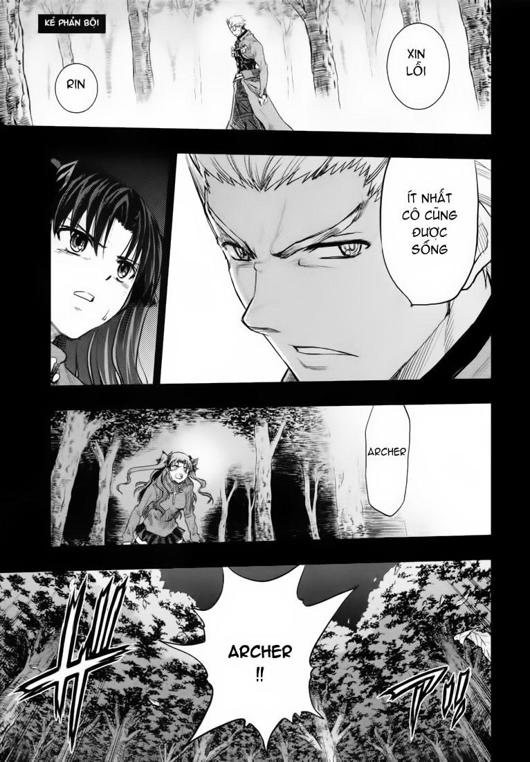 Fate Stay Night: Chapter 40