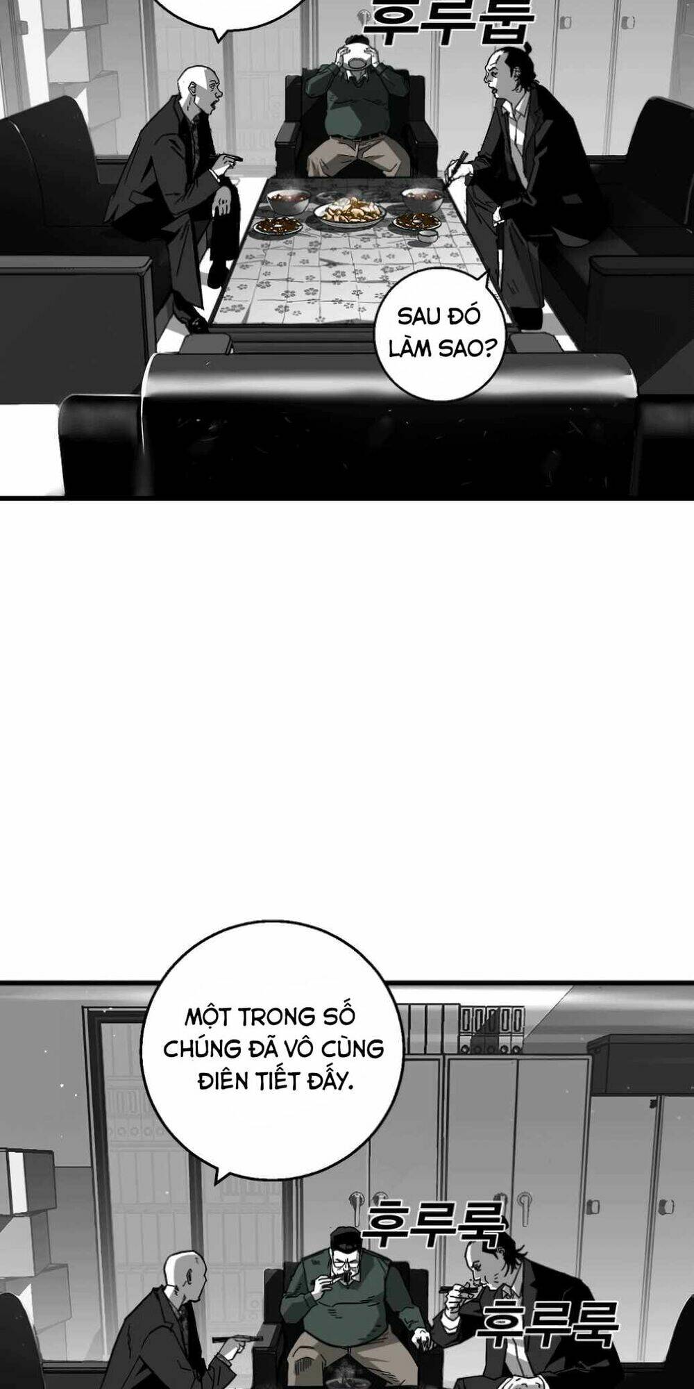 Quảng Trường Máu: Chapter 6