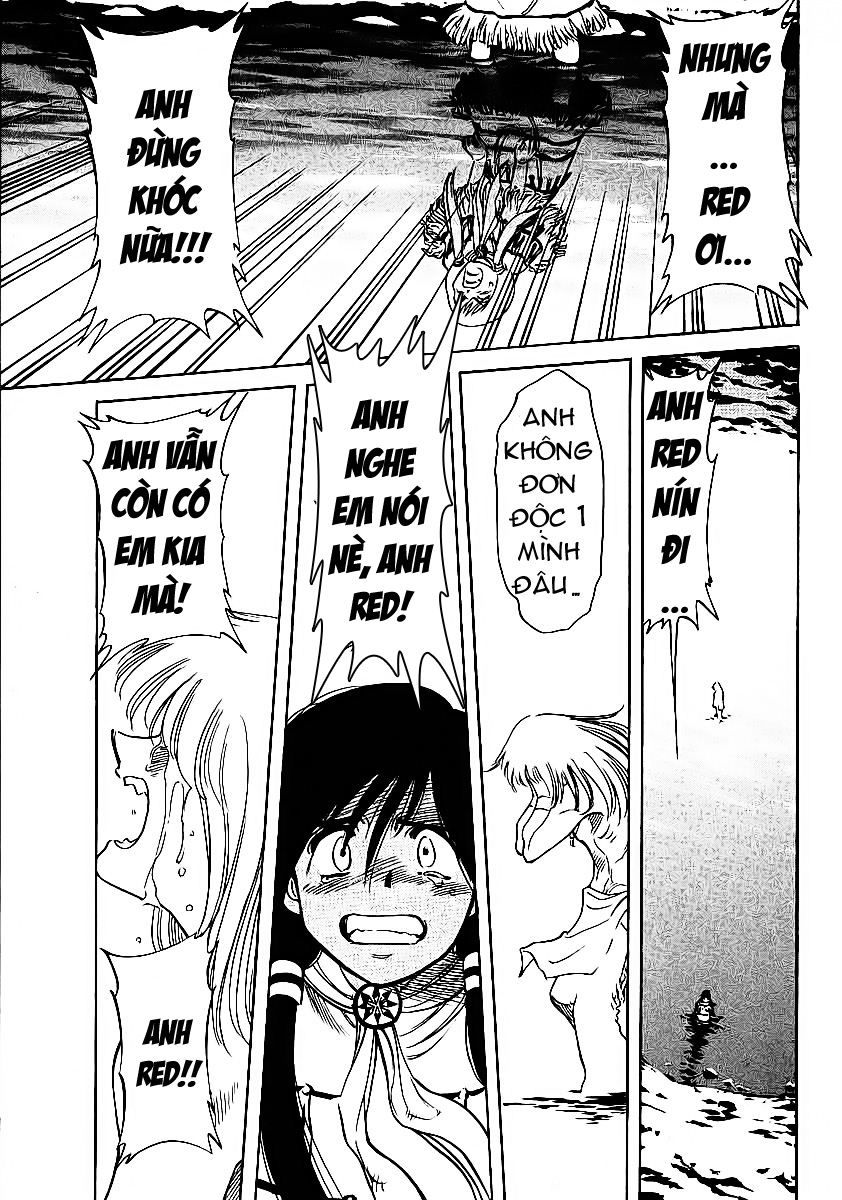 Red Living On The Edge: Chapter 63