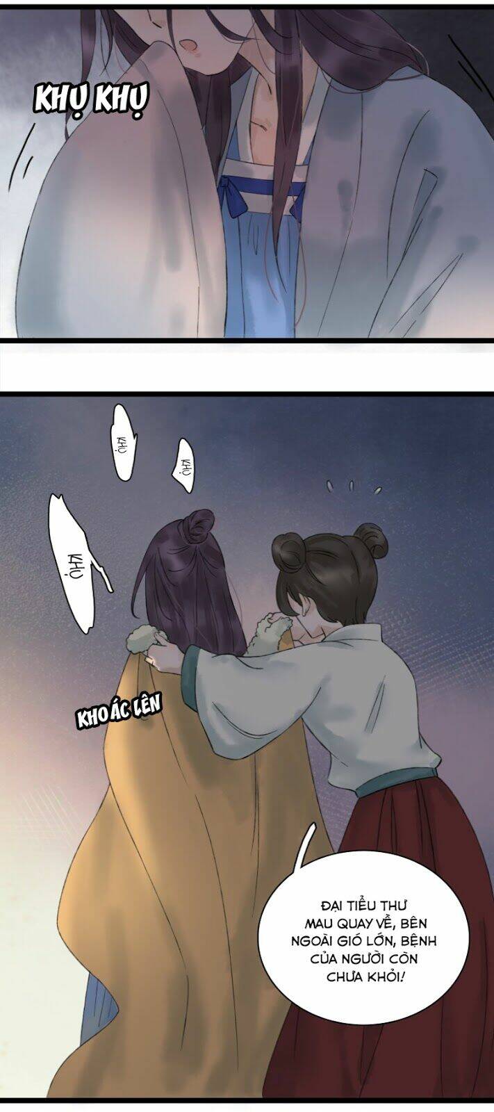 Thái Tử Bị Hoang Tưởng: Chapter 23