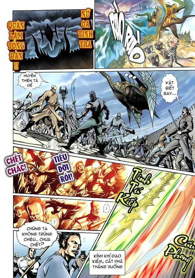 Thần Binh Huyền Kỳ Ii: Chapter 24
