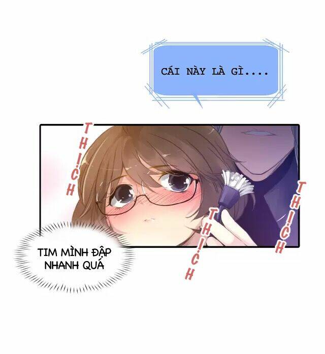 Hướng Dẫn Bảo Trì Người Máy: Chapter 20