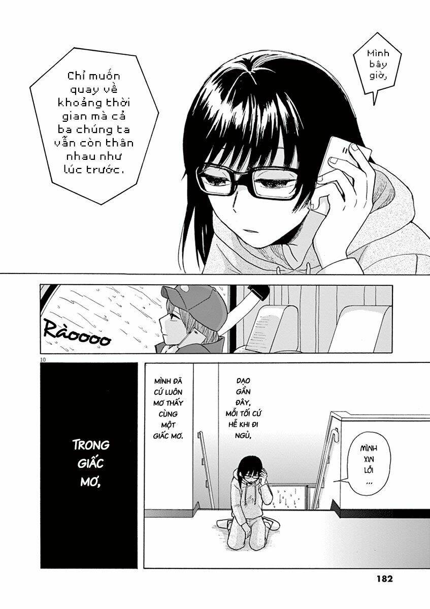 Kanon - Tận Cùng Của Tình Yêu.: Chapter 23