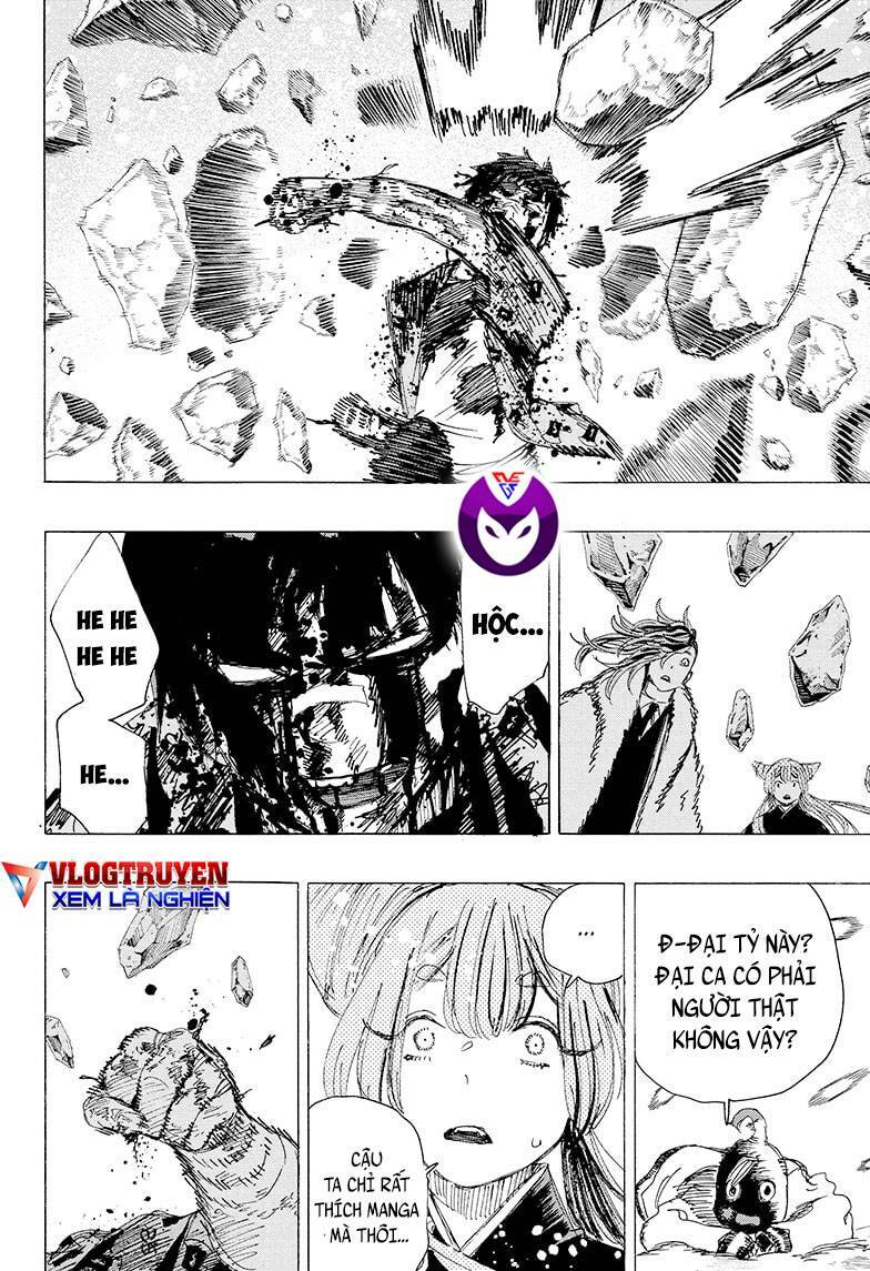 Maruo Và Urara - Yêu Ma Tranh Bá: Chapter 9