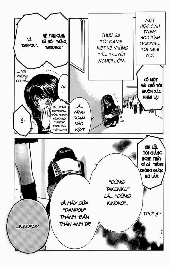 Momoiro Heaven: Chapter 2