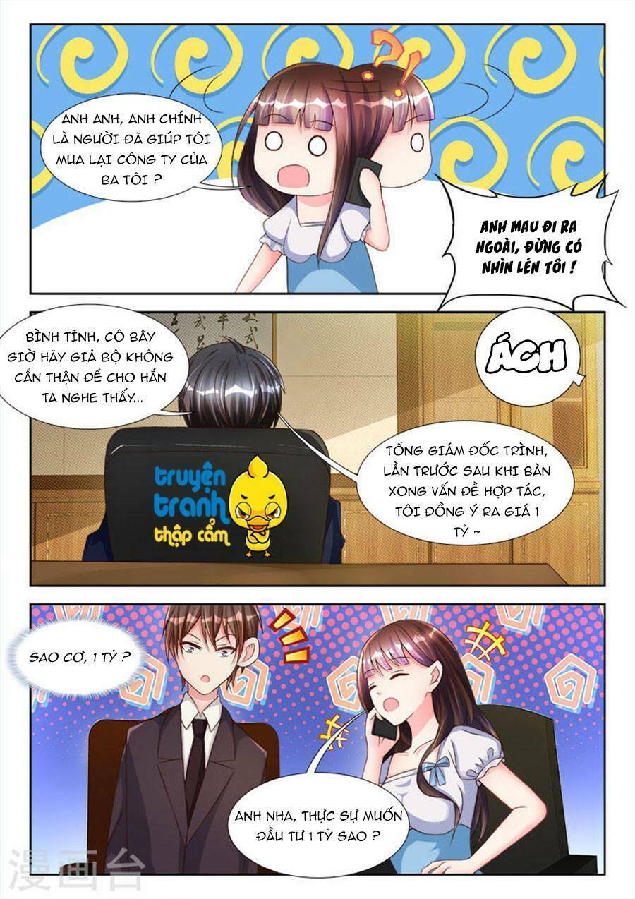 Đế Hào Lão Công Thật Ngông Cuồng: Chapter 66