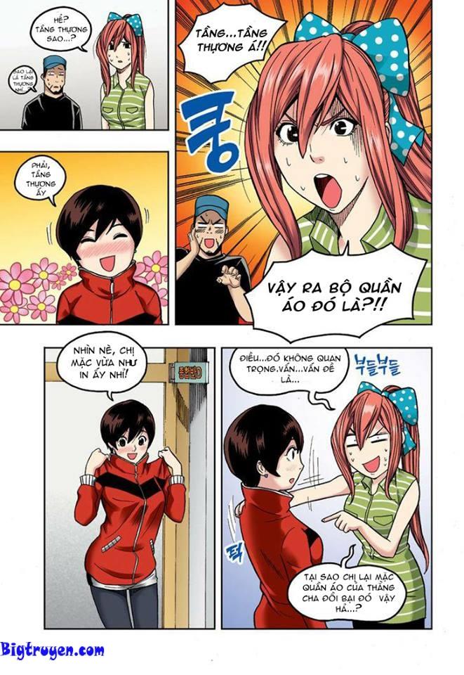 Nghệ Thuật Quyến Rũ: Chapter 7