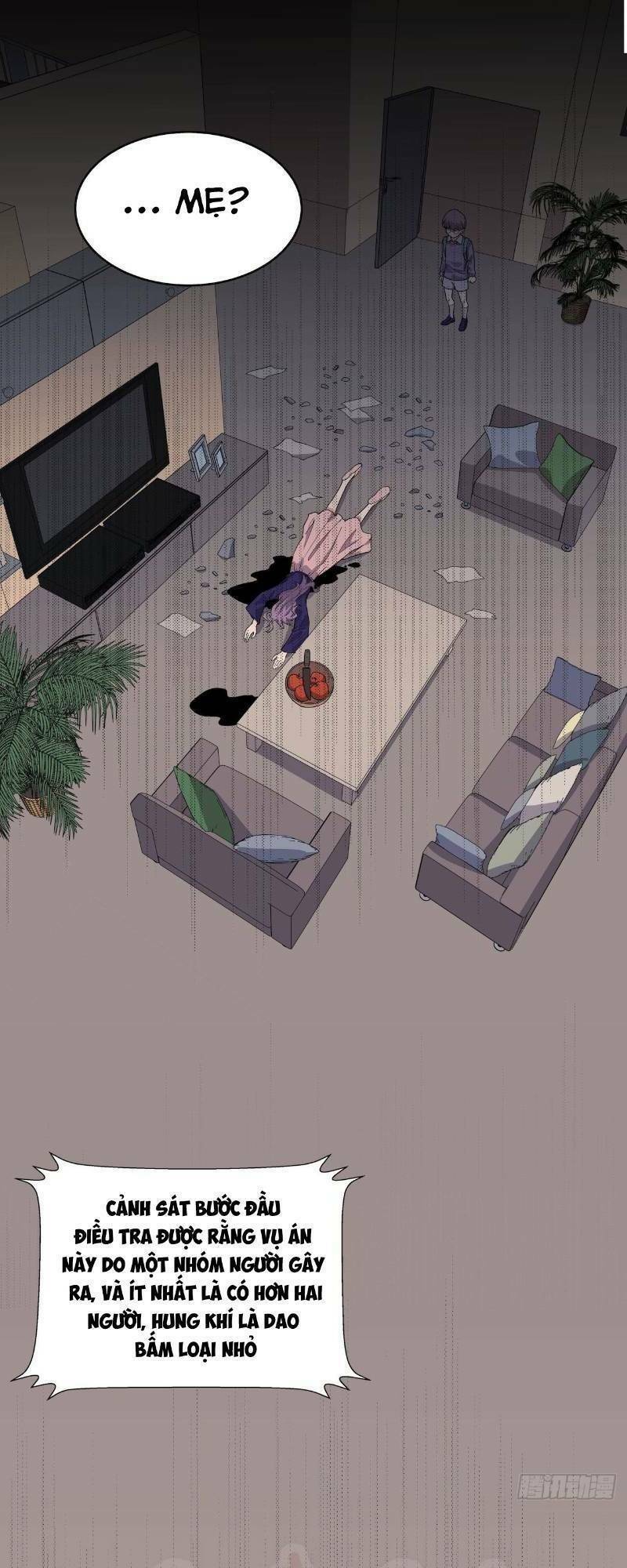 Thát Không Mê Thất: Chapter 56