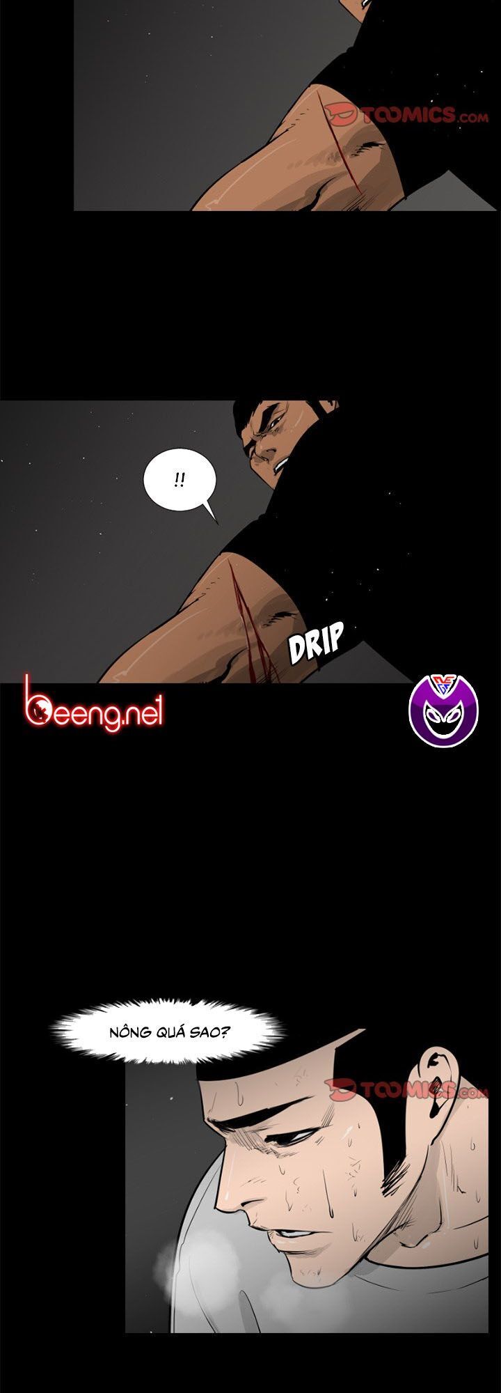 Tong Edge: Chapter 32