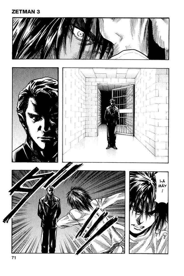 Zetman: Chapter 30