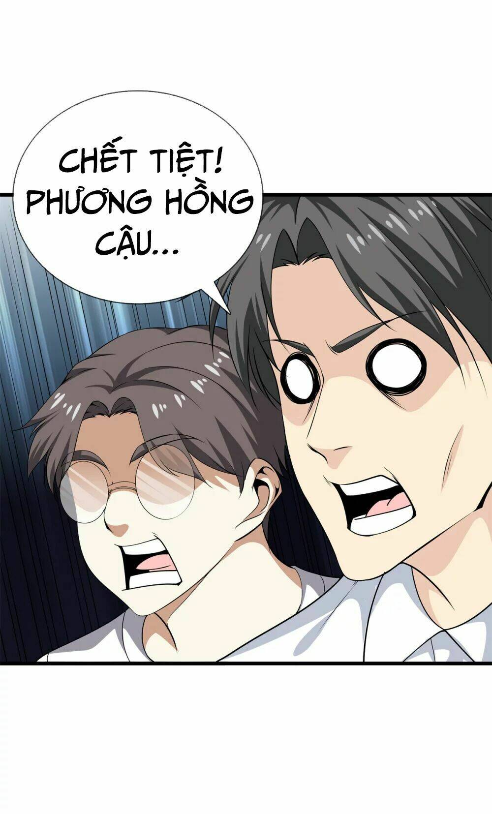 Đô Thị Chí Tôn: Chapter 22