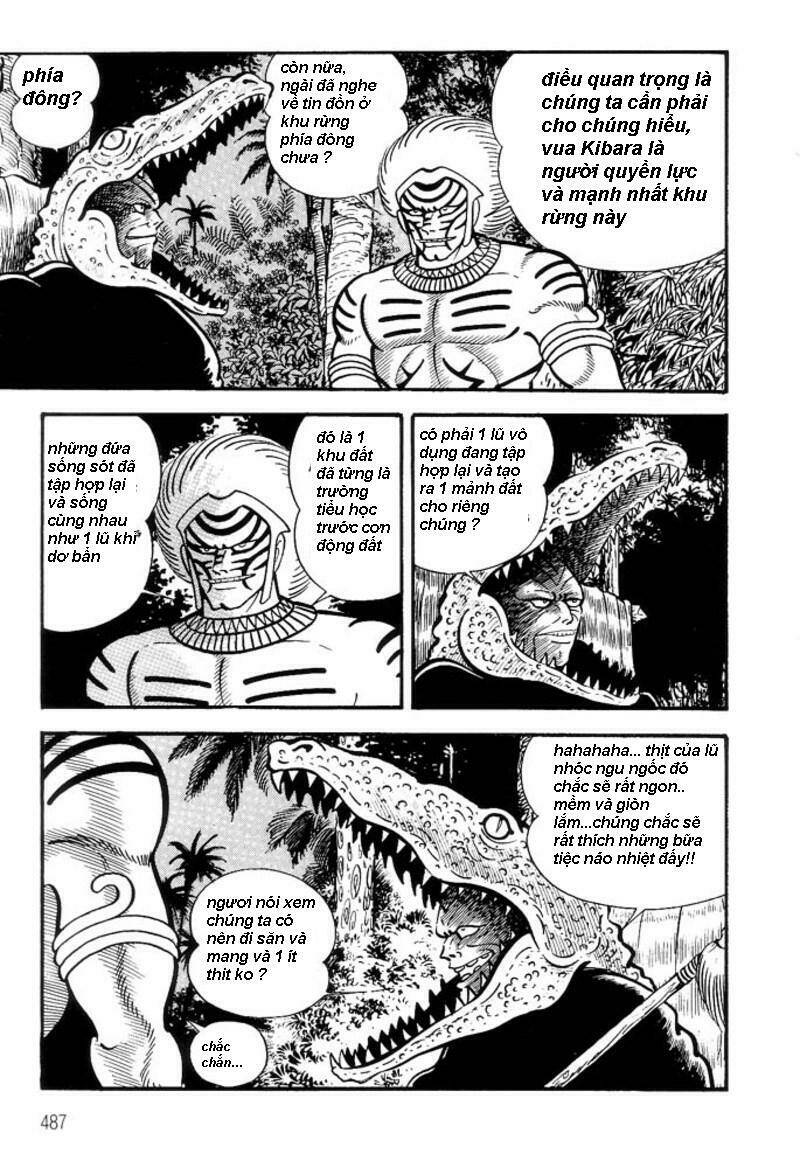 King Of Brutes: Chapter 2