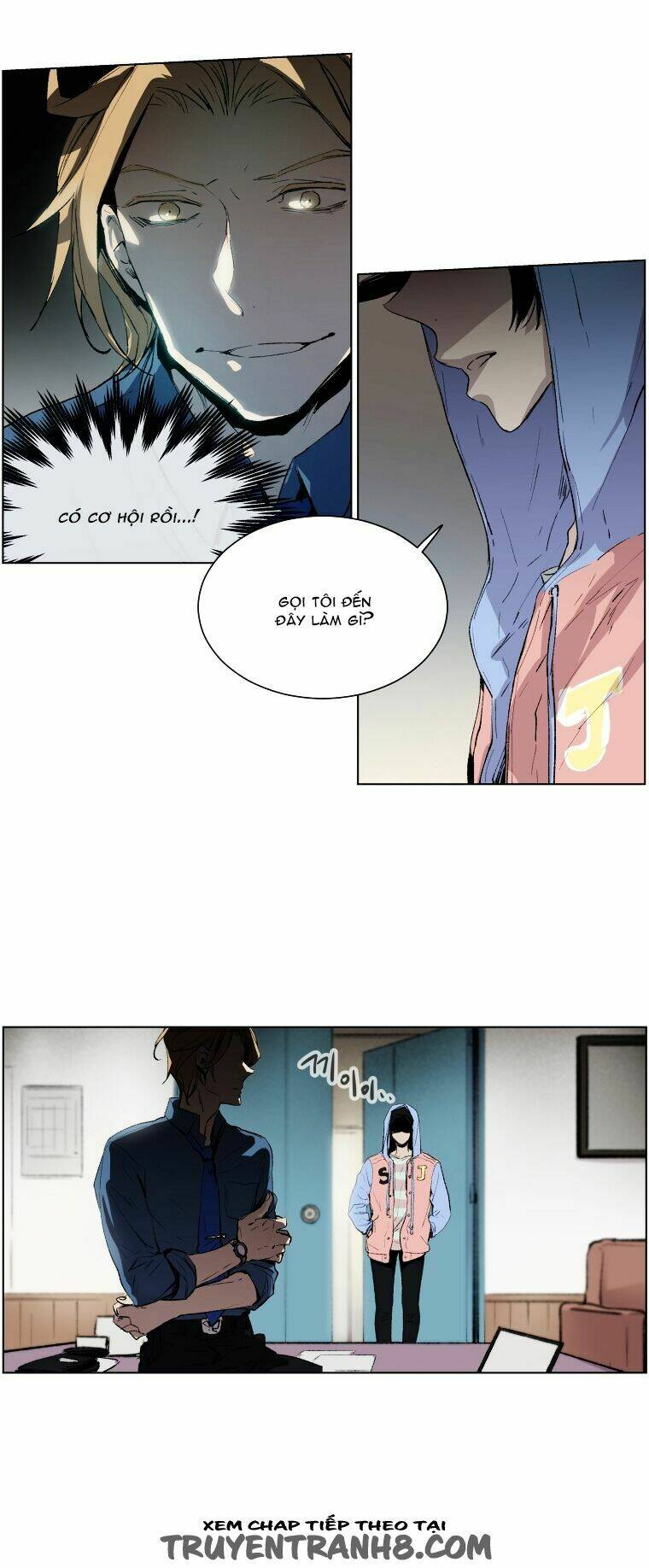 American Ghost Jack: Chapter 65