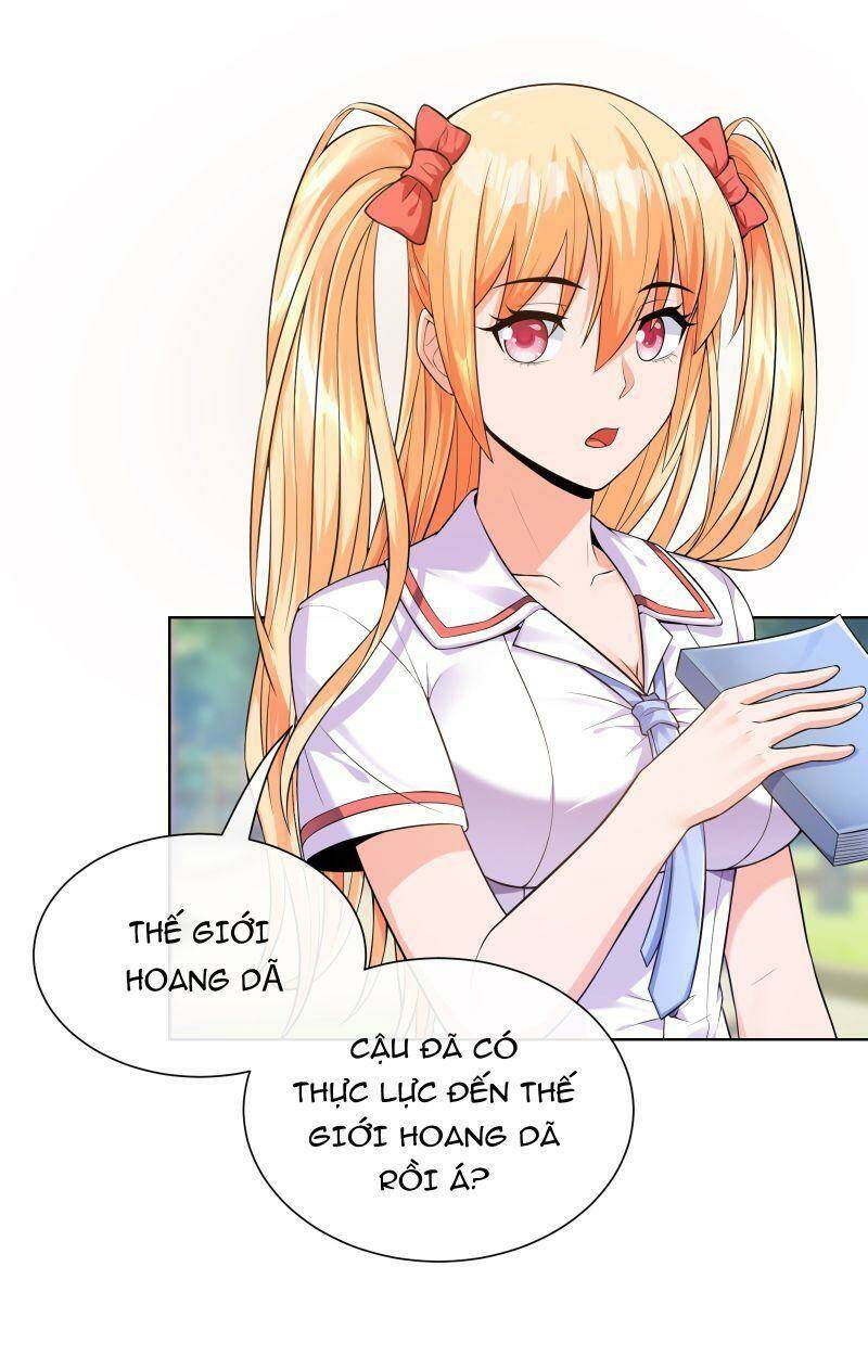 Thời Đại Thần Minh: Thế Giới Biến Thành Game Online: Chapter 17