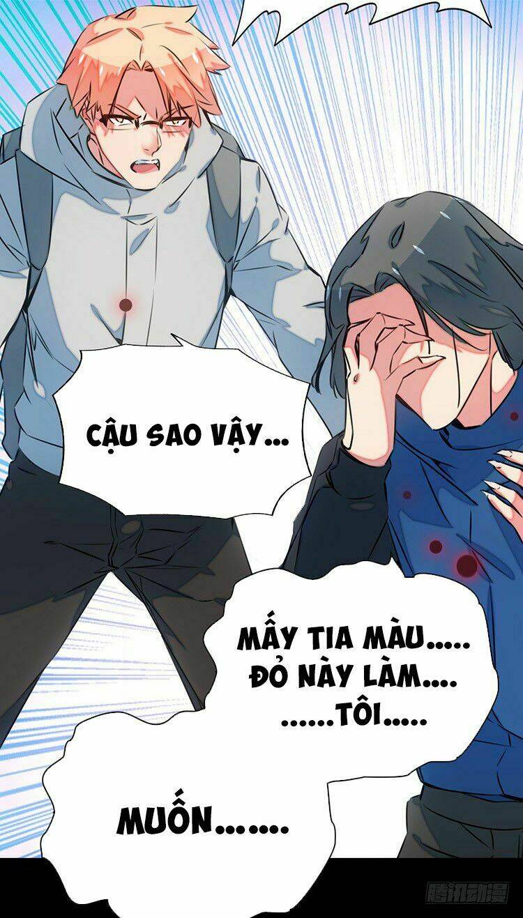 Huyết Đồng Tử: Chapter 3