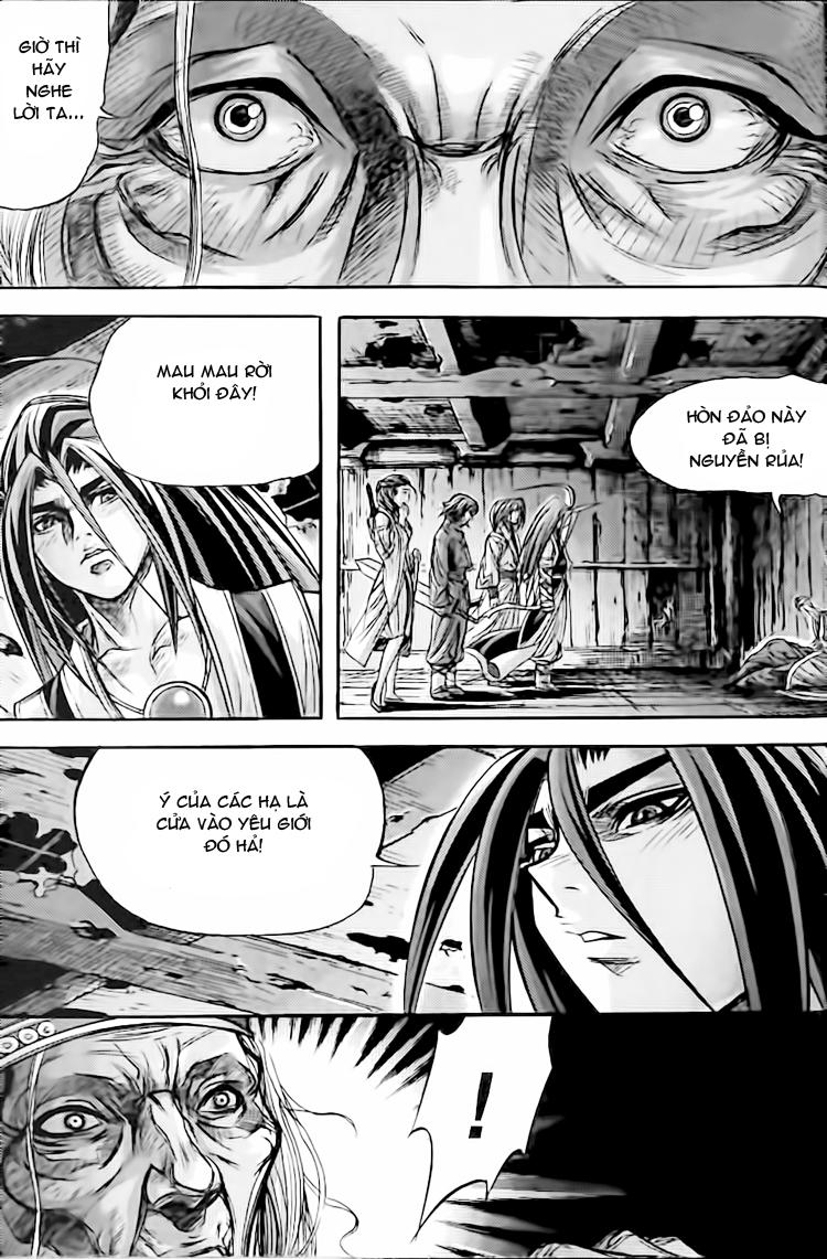 Diêm Đế: Chapter 120