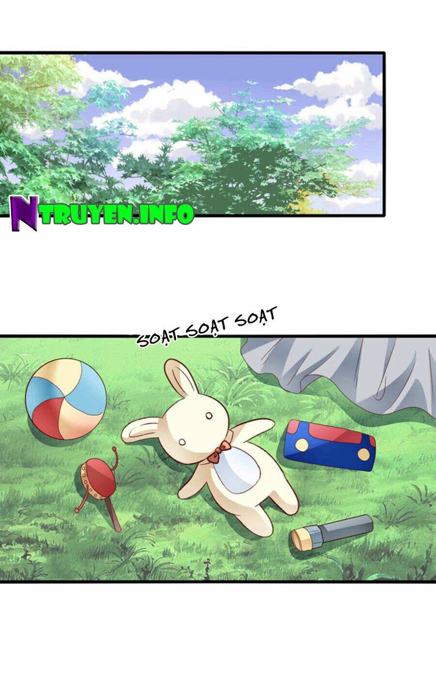 Tôi Bị Gấu Trúc Nhìn Trúng Rồi: Chapter 20