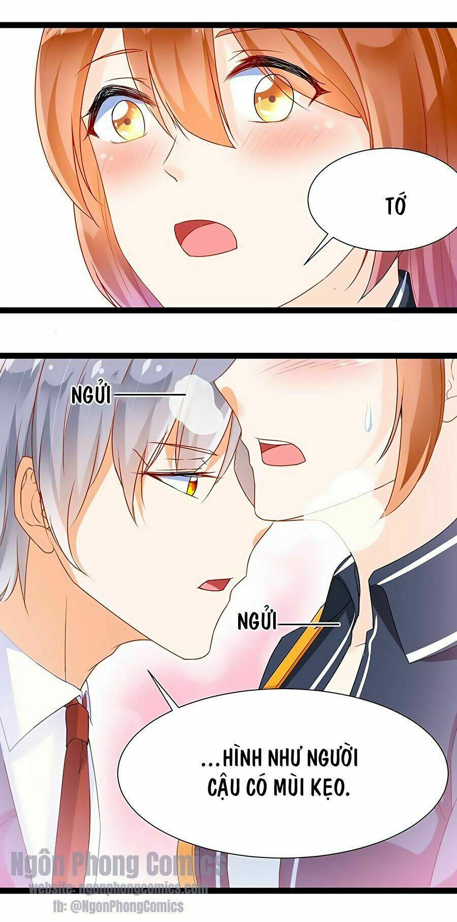 Tu La Thiếu Gia Quá Kiêu Ngạo: Chapter 7