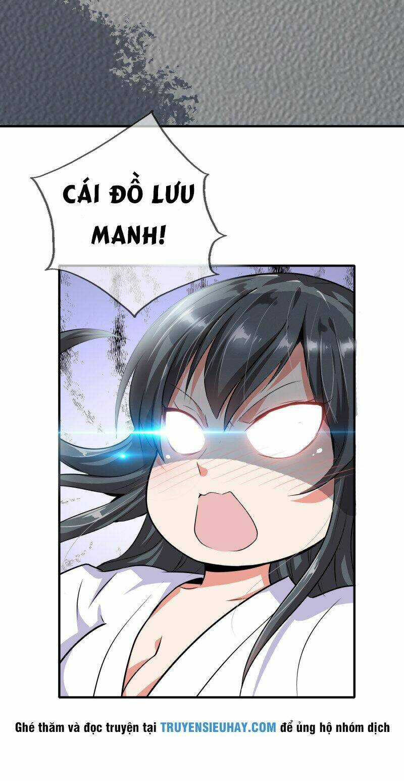 Đô Thị Chí Tôn: Chapter 1