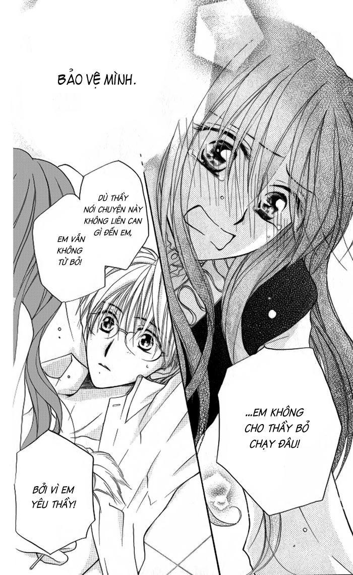 Faster Than A Kiss: Chapter 9