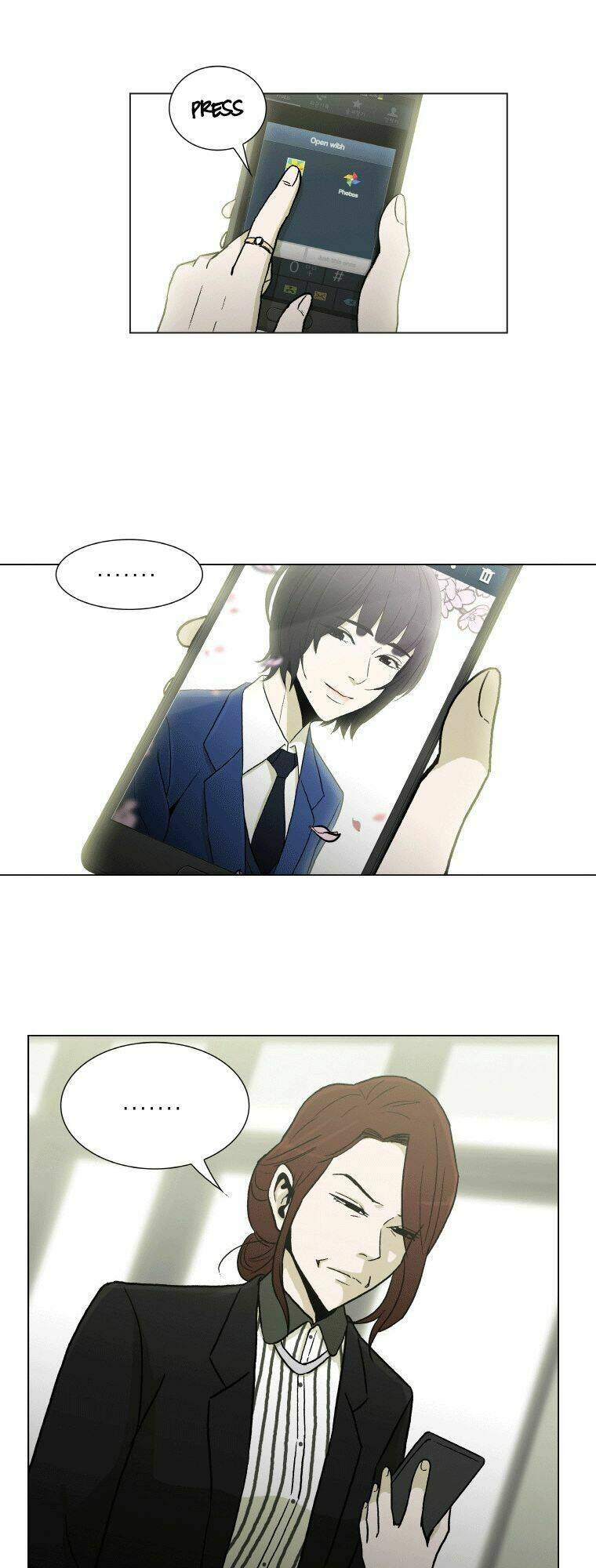Anh Ấy Là Nữ Sinh Cấp 3: Chapter 14