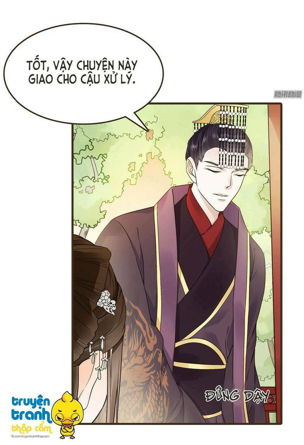 Đại Giá Thừa Tướng: Chapter 24