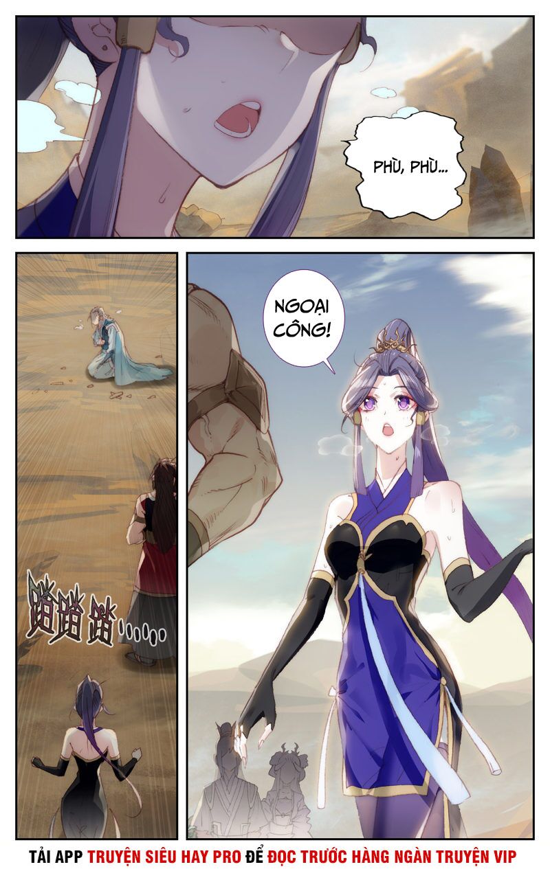 Thương Khung Bảng Chi Thánh Linh Kỷ: Chapter 163