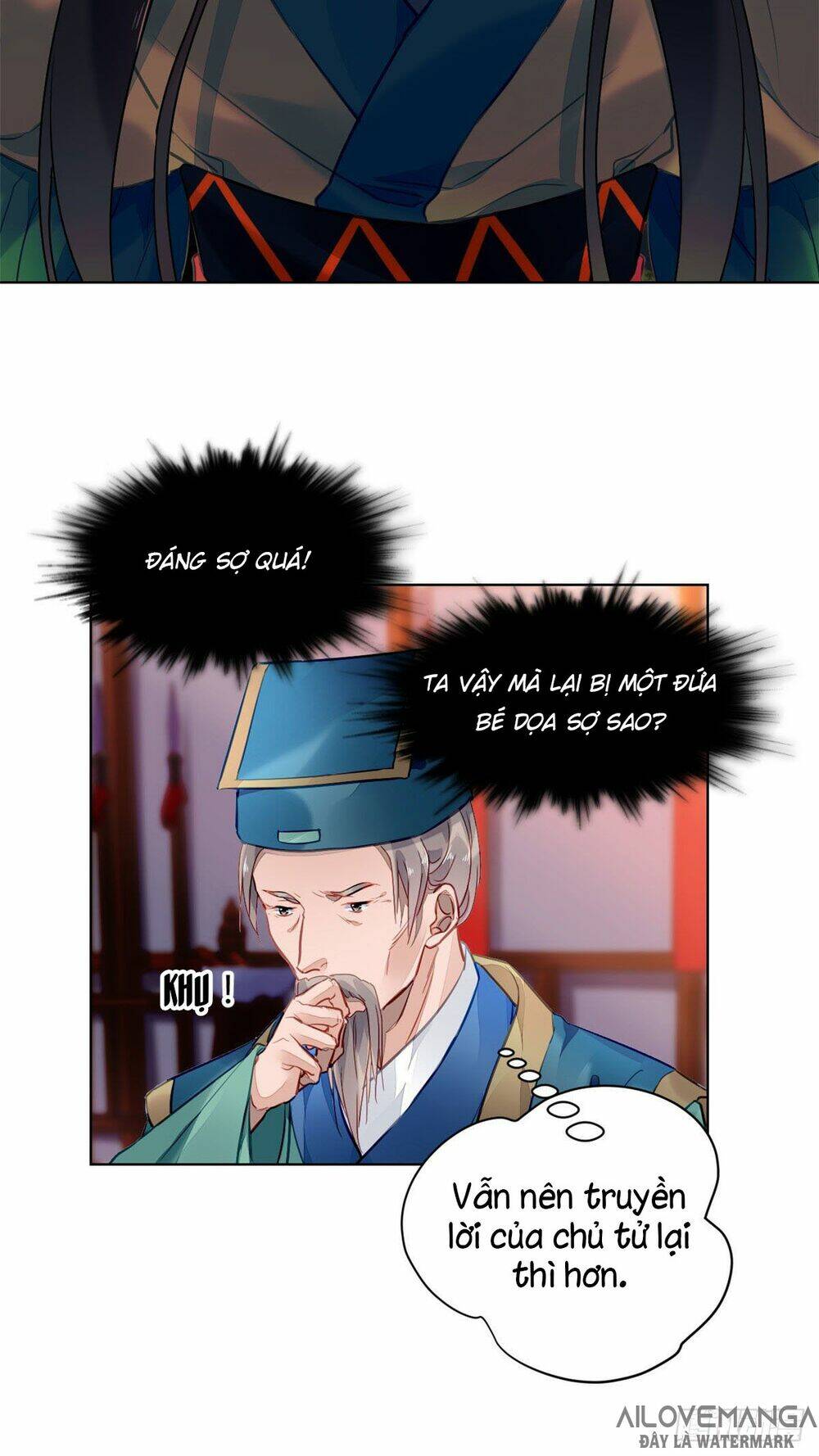 Vấn Đan Chu: Chapter 6