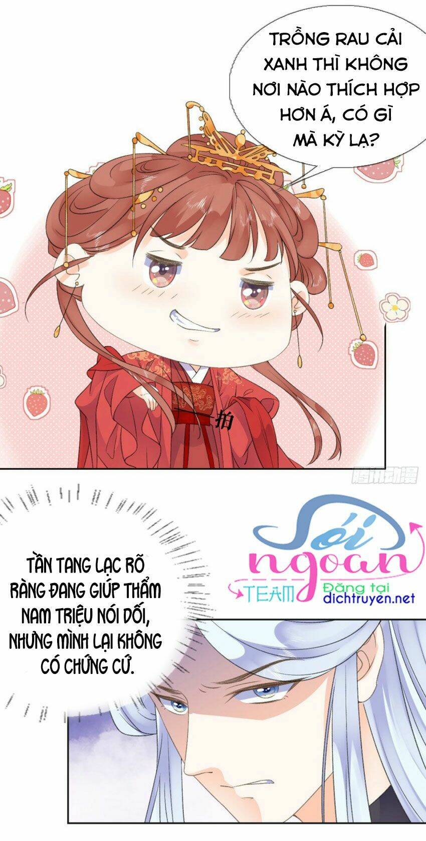 Tang Lạc Túy Tại Nam Phong Lý: Chapter 36