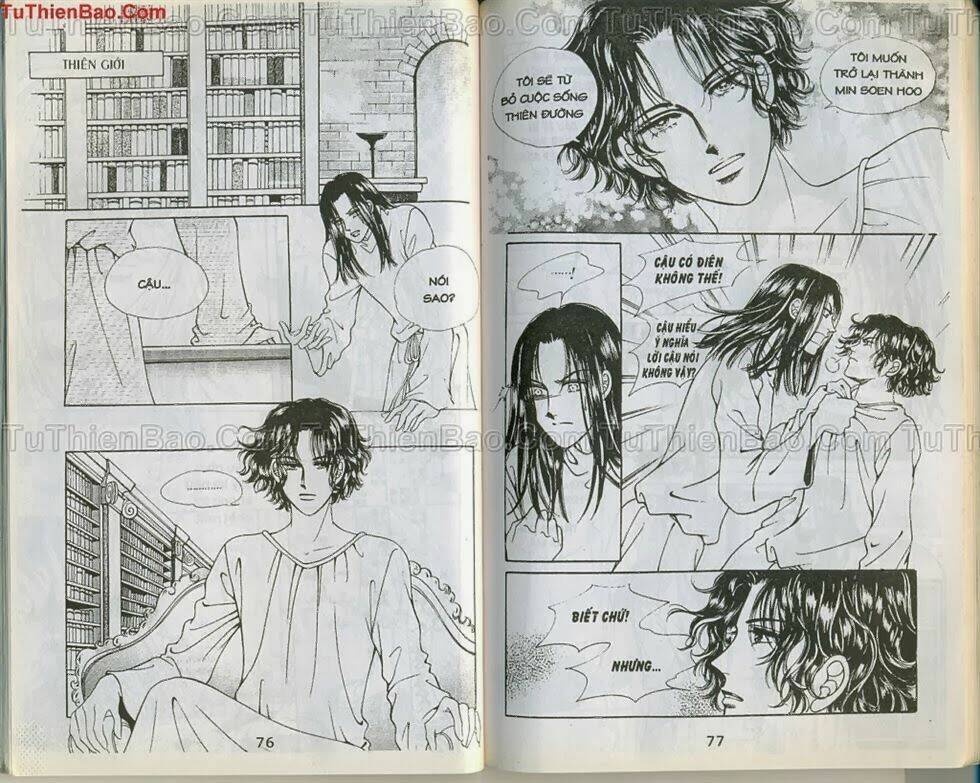 Thiên Sứ: Chapter 12