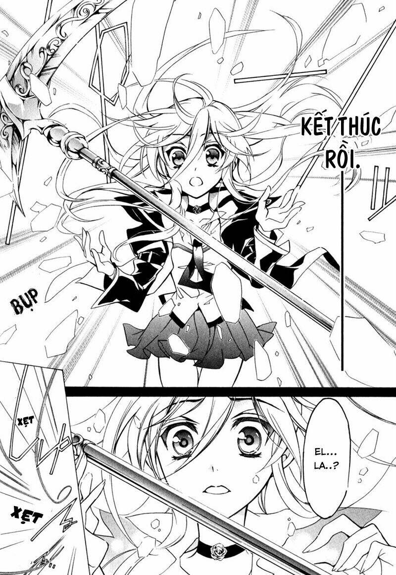 Nụ Hôn Của Công Chúa Tường Vi: Chapter 32