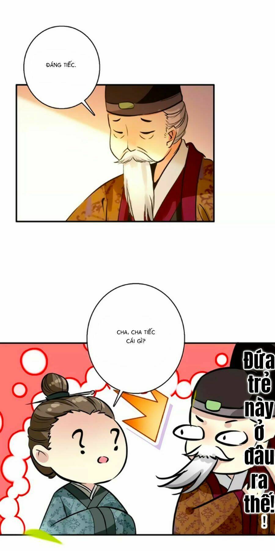 Mỹ Nhân Làm Tướng: Chapter 70