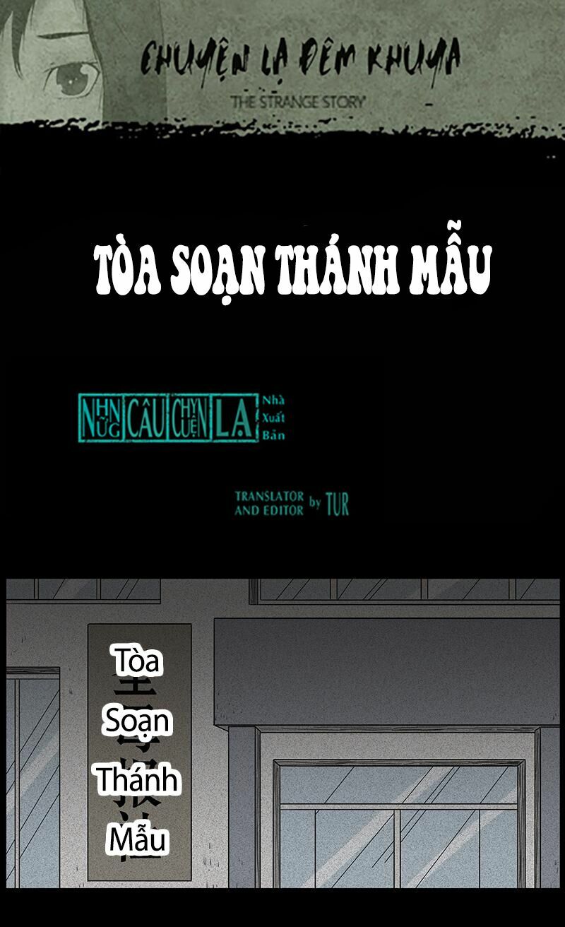 Kinh Dị Đêm Khuya: Chapter 52