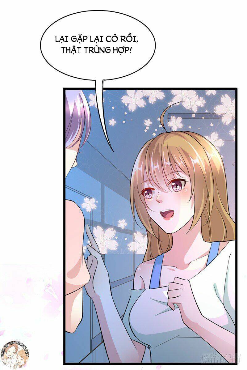 Mặt Nạ Mê Hoặc: Chapter 33