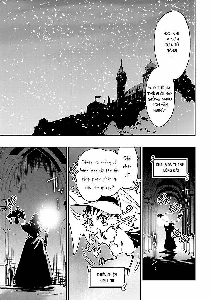 Maoyuu Maoh Yuusha: Chapter 23