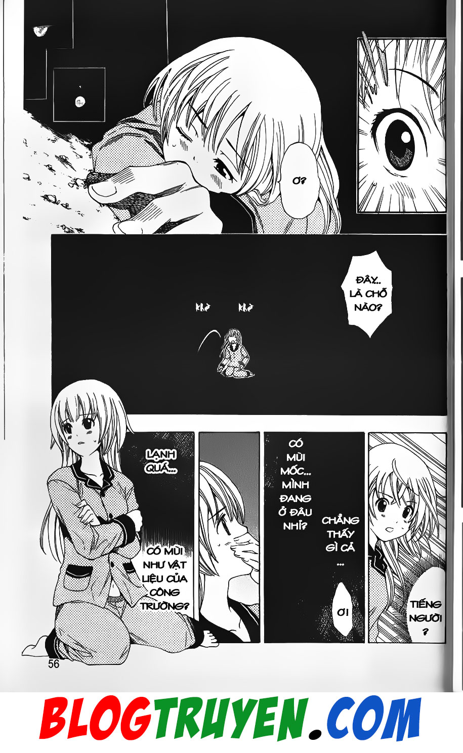 Bác Sĩ Ma Giới: Chapter 73.1