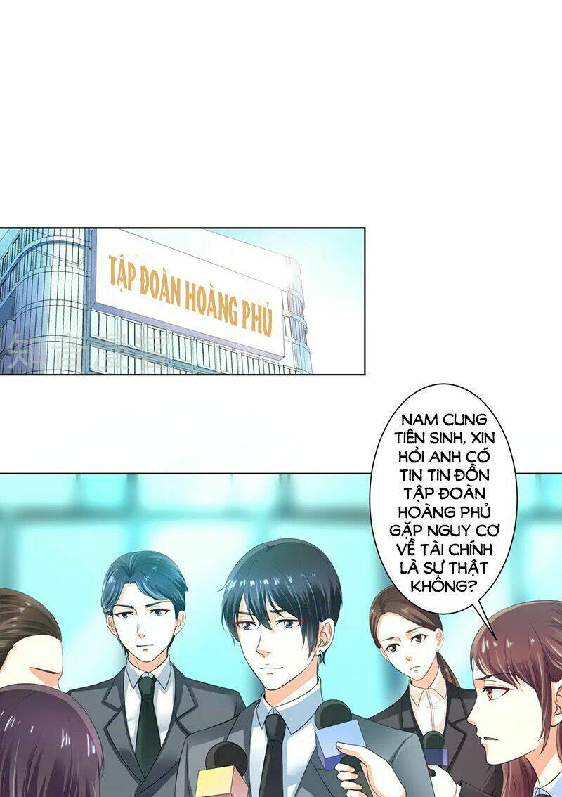Trí Mệnh Sủng Thê: Tổng Tài Mau Nạp Mạng: Chapter 106