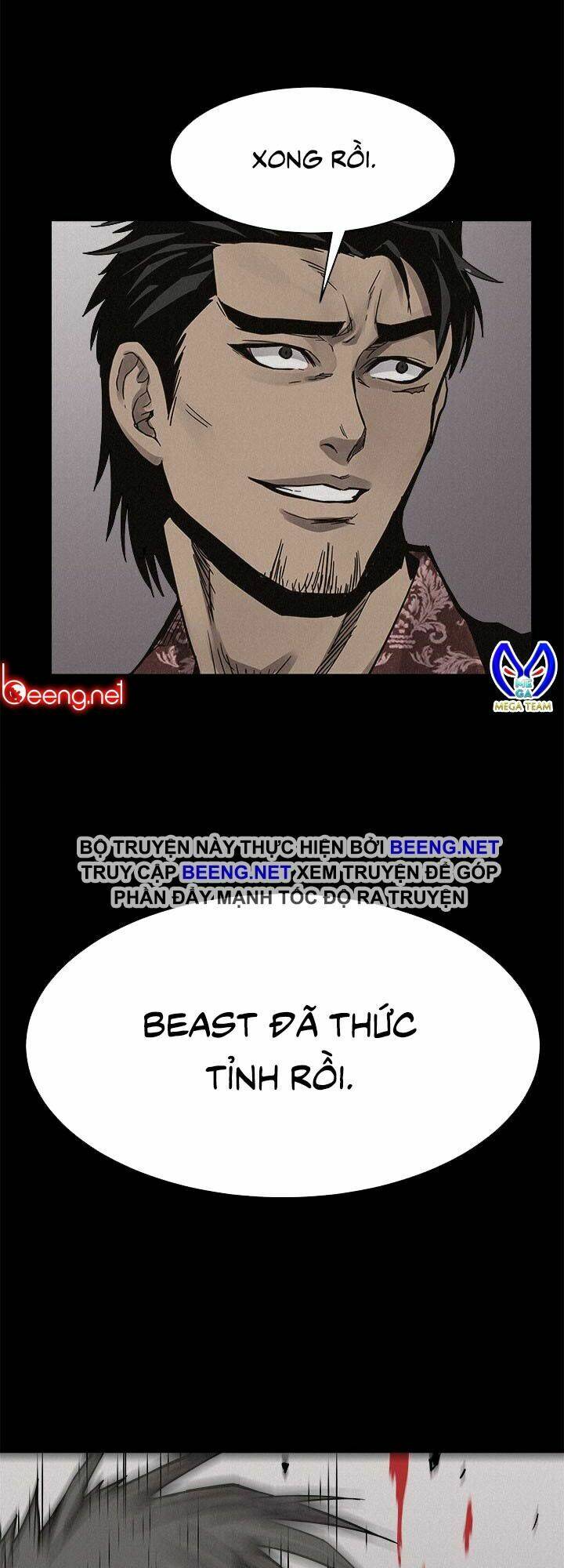 Nắm Đấm: Chapter 53